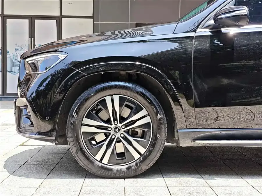 Mercedes-Benz GLE New Energy Mercedes-Benz GLE New Energy 2024 GLE 400 e 4MATIC 2024 — миниатюра 2