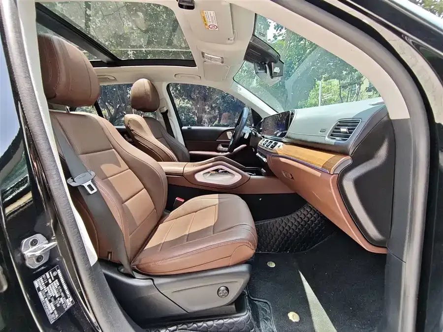 Mercedes-Benz GLE New Energy Mercedes-Benz GLE New Energy 2024 GLE 400 e 4MATIC 2024 — миниатюра 3