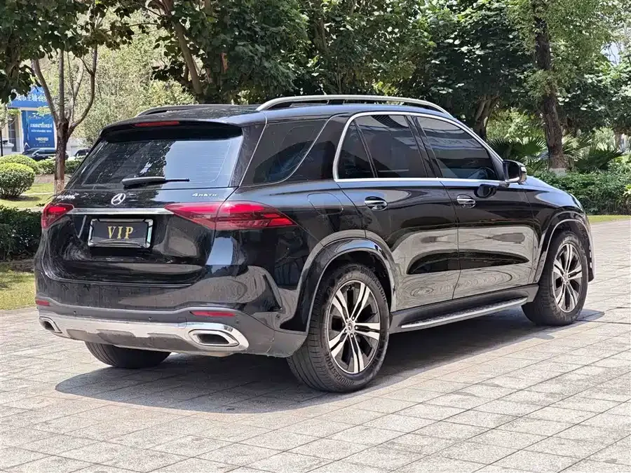 Mercedes-Benz GLE New Energy Mercedes-Benz GLE New Energy 2024 GLE 400 e 4MATIC 2024 — миниатюра 4