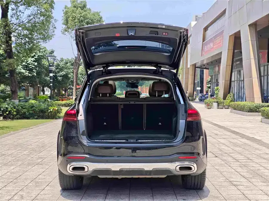 Mercedes-Benz GLE New Energy Mercedes-Benz GLE New Energy 2024 GLE 400 e 4MATIC 2024 — миниатюра 5