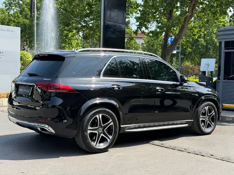 Mercedes-Benz GLE New Energy Mercedes-Benz GLE New Energy 2023 GLE 350 e 4MATIC 2023 — миниатюра 3