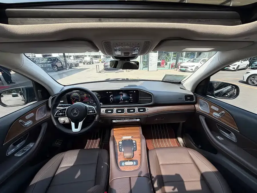 Mercedes-Benz GLE New Energy Mercedes-Benz GLE New Energy 2023 GLE 350 e 4MATIC 2023 — миниатюра 4