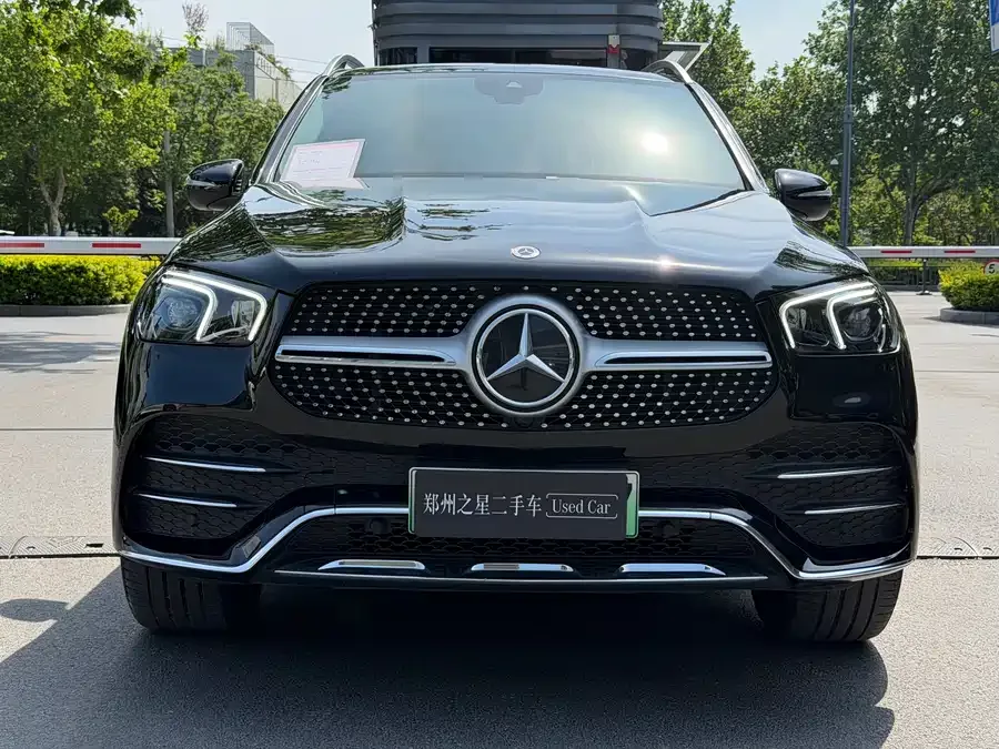 Mercedes-Benz GLE New Energy Mercedes-Benz GLE New Energy 2023 GLE 350 e 4MATIC 2023 — миниатюра 5