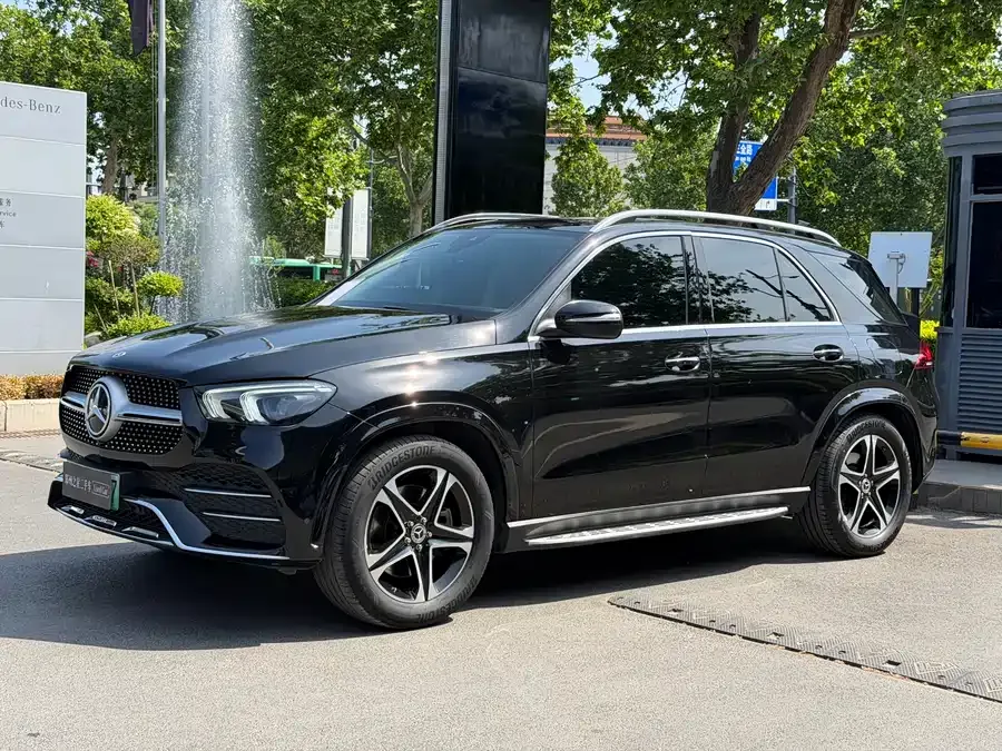 Mercedes-Benz GLE New Energy 2023