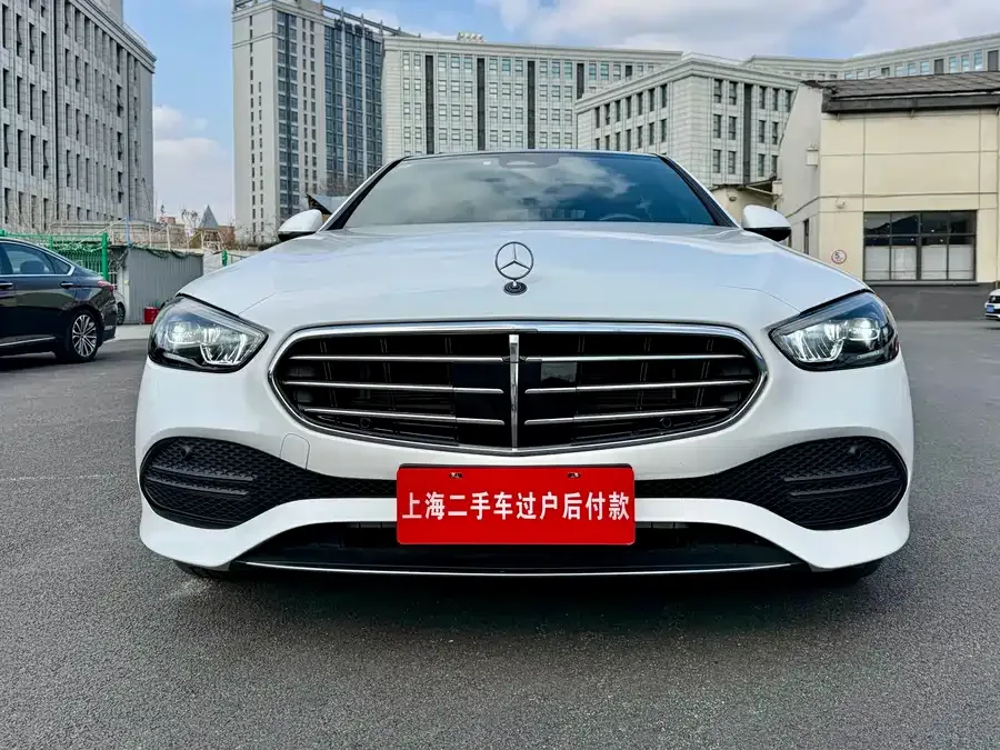 Mercedes-Benz Class C 2022