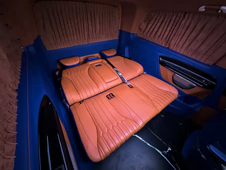 Mercedes-Benz Vito Vito 2023 2.0T Elite Edition 7 Seaters 2024 — миниатюра 5