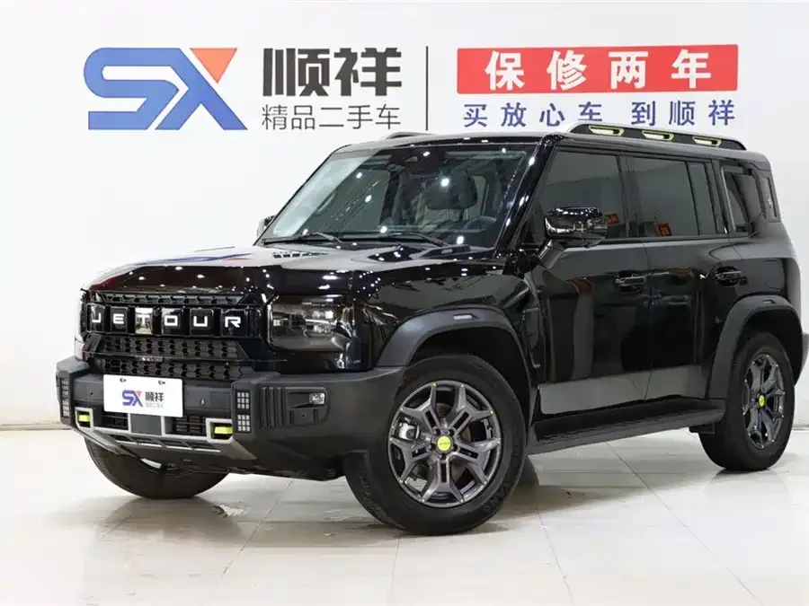 Jetour traveler Jetour Traveler 2023 2.0T 4WD Crossing PRO 2025 — фото 1, купить с доставкой в Москву