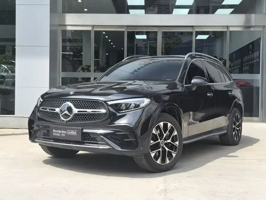 Mercedes-Benz GLC New Energy 2025