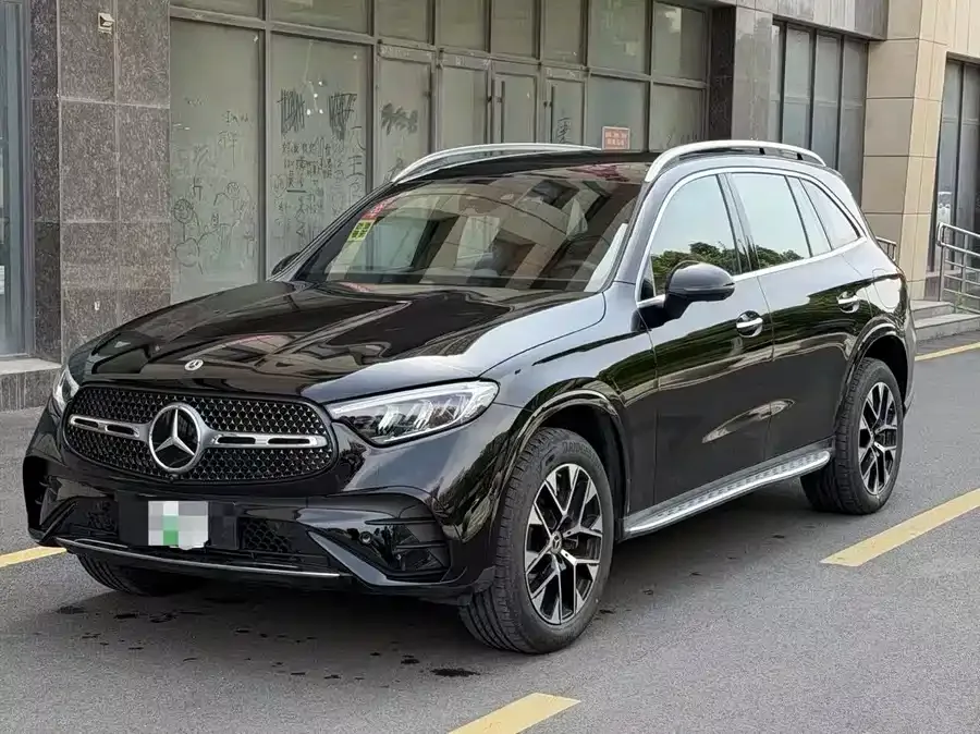 Mercedes-Benz GLC New Energy 2025