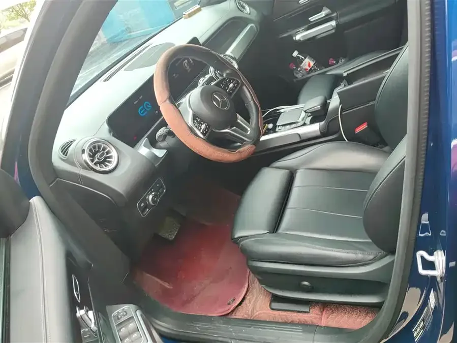 Mercedes-Benz EQB Mercedes-Benz EQB 2022 EQB 260 2023 — миниатюра 3