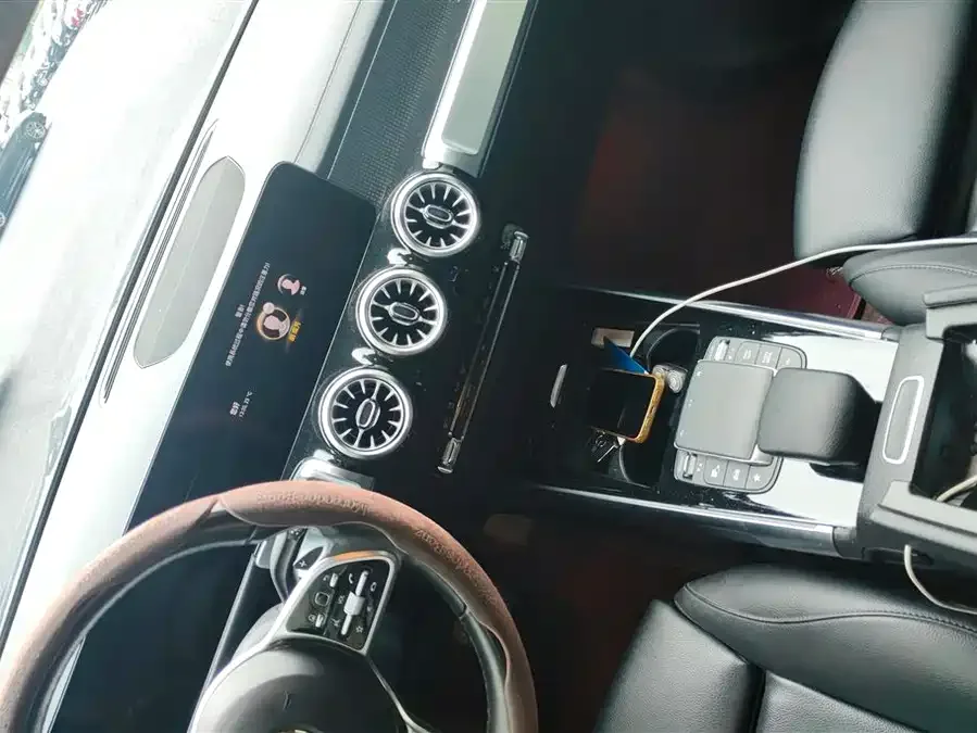 Mercedes-Benz EQB Mercedes-Benz EQB 2022 EQB 260 2023 — миниатюра 4