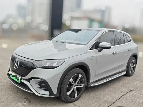 Mercedes-Benz EQE SUV 2025 buy in Moscow