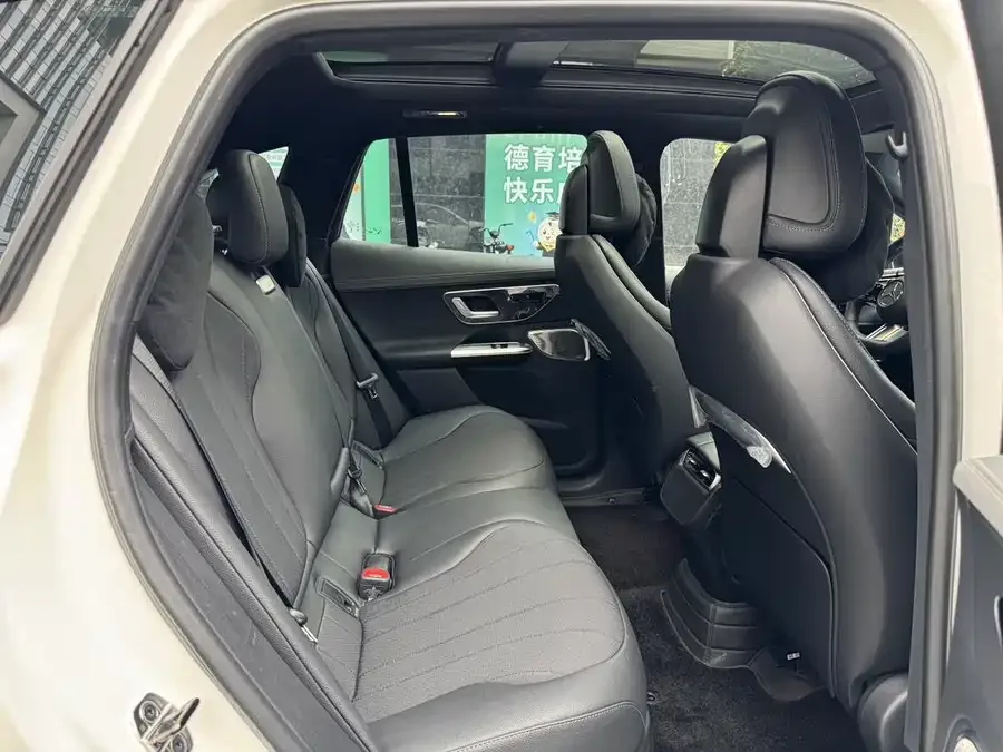 Mercedes-Benz EQE SUV Mercedes-Benz EQE SUV 2023 500 4MATIC 2025 — миниатюра 4
