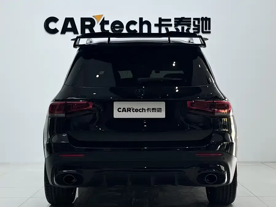 Mercedes-Benz GLB AMG Mercedes-Benz GLB AMG 2023 AMG GLB 35 4MATIC 2023 — миниатюра 5