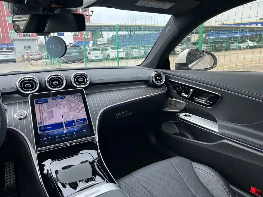 Mercedes-Benz CLE Mercedes-Benz CLE 2024 CLE 300 4MATIC Dynamic Coupe 2024 — миниатюра 4