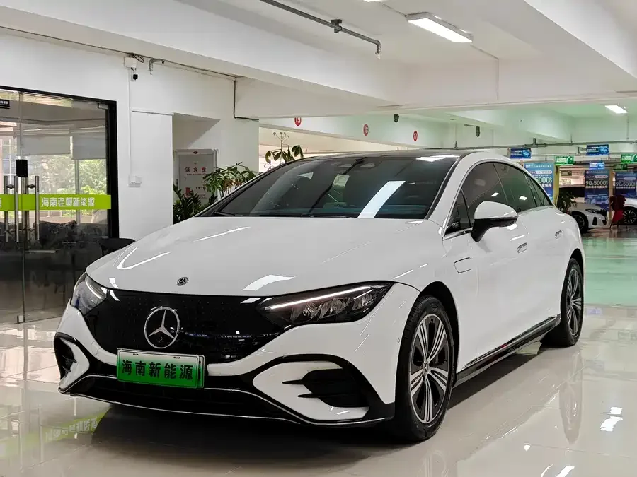 Mercedes-Benz EQE 2023