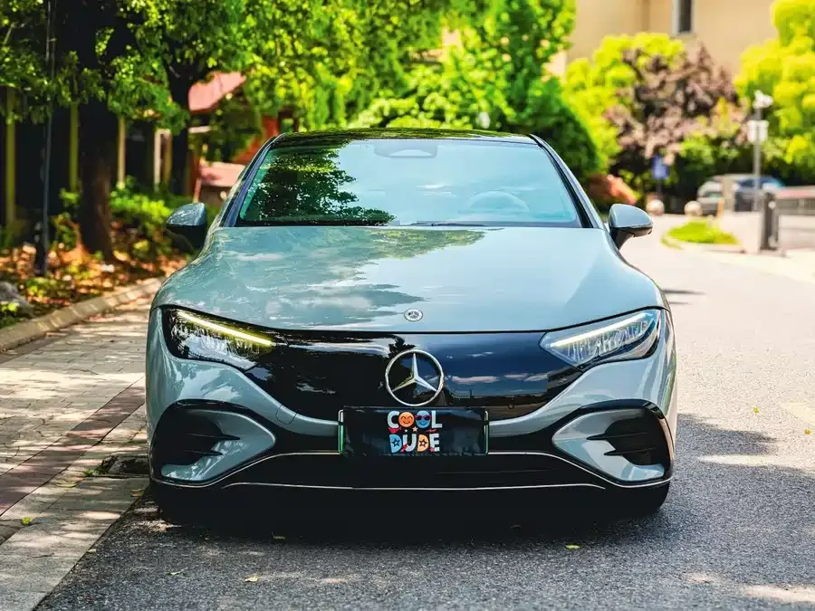 Mercedes-Benz EQE Mercedes-Benz EQE 2022 350 Pioneer Edition 2023 — миниатюра 2