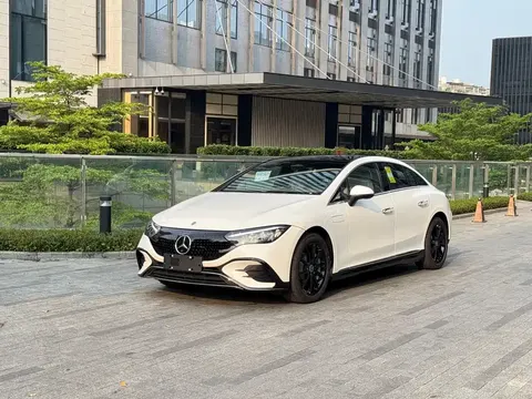 Mercedes-Benz EQE 2025 buy in Moscow