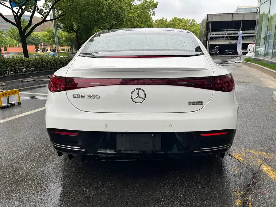 Mercedes-Benz EQE Mercedes-Benz EQE 2022 350 Luxury Edition 2023 — миниатюра 4