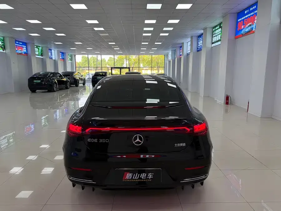 Mercedes-Benz EQE Mercedes-Benz EQE 2022 350 Luxury Edition 2023 — миниатюра 2
