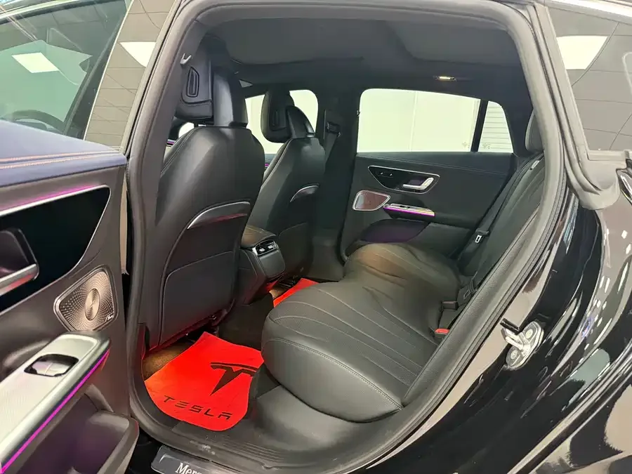 Mercedes-Benz EQE Mercedes-Benz EQE 2022 350 Luxury Edition 2023 — миниатюра 3