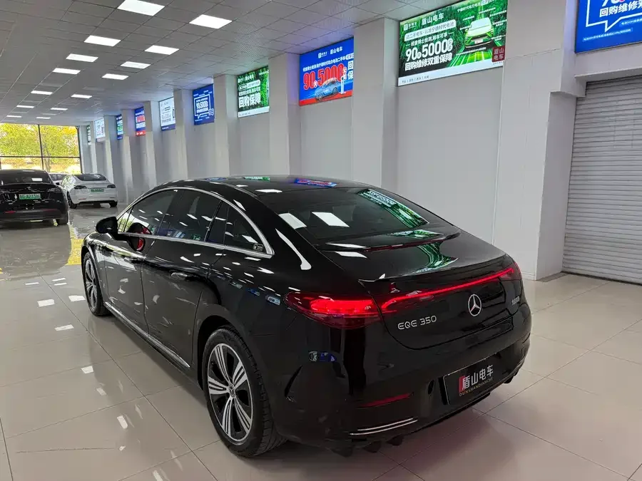 Mercedes-Benz EQE Mercedes-Benz EQE 2022 350 Luxury Edition 2023 — миниатюра 4