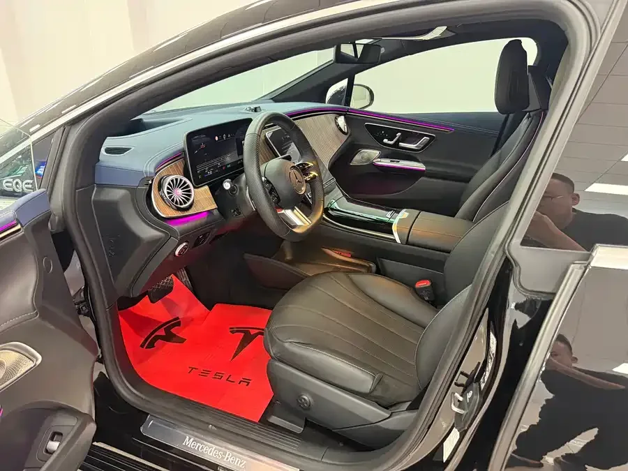 Mercedes-Benz EQE Mercedes-Benz EQE 2022 350 Luxury Edition 2023 — миниатюра 5
