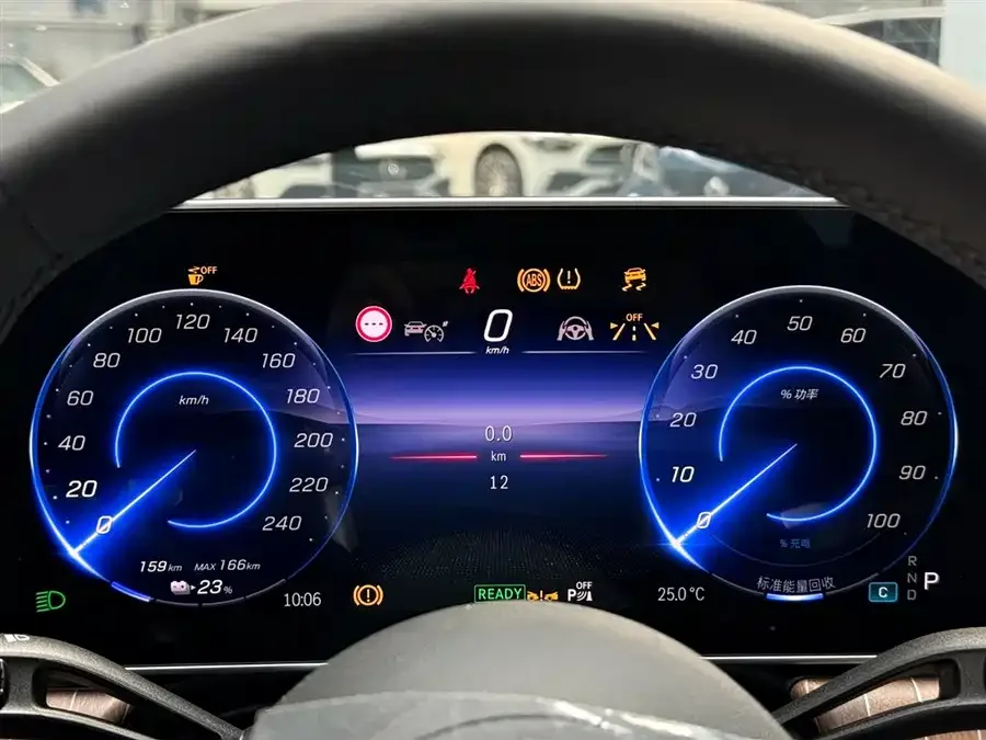 Mercedes-Benz EQE Mercedes-Benz EQE 2025 500 4MATIC Luxury Edition 2025 — миниатюра 4
