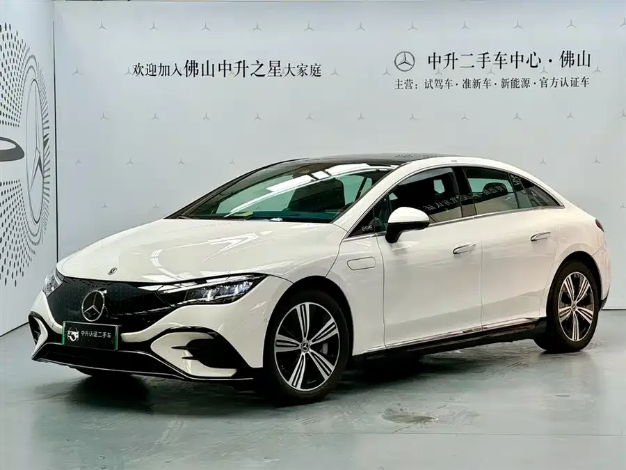 Mercedes-Benz EQE 2025