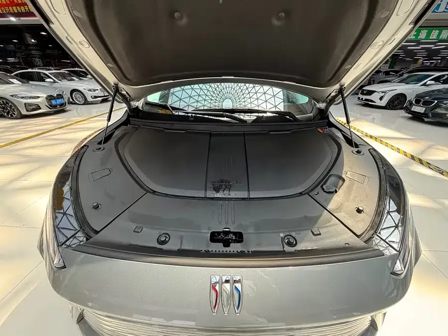 Buick E5 2023 Smart Enjoy Standard Range Edition 2023 — миниатюра 5
