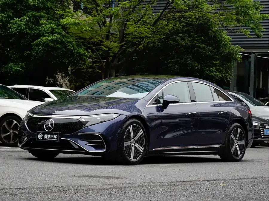 Mercedes-Benz EQS 2024