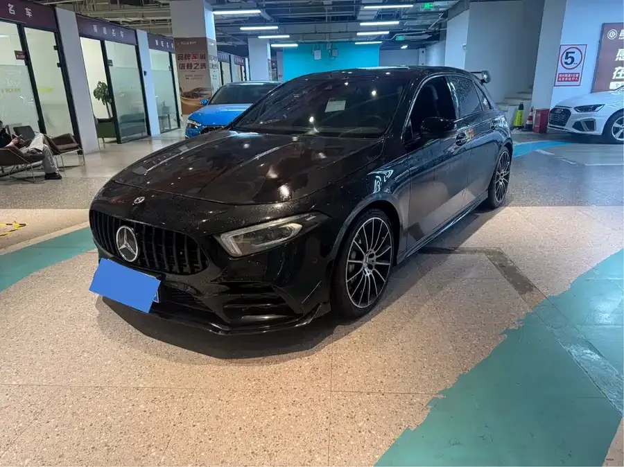 Mercedes-Benz A-Class AMG 2022