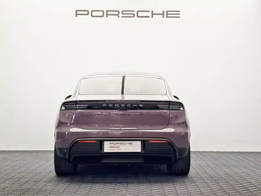 Porsche Macan New Energy Macan New Energy 2024 Macan 4 2025 — миниатюра 2