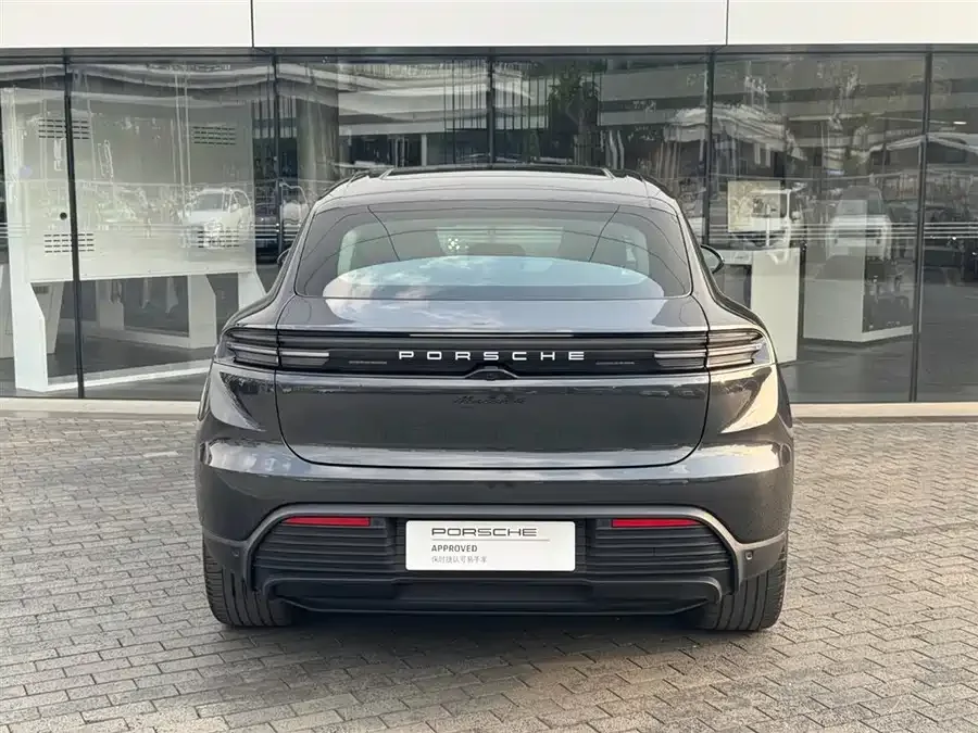 Porsche Macan New Energy Macan New Energy 2024 Macan 4 2024 — миниатюра 2