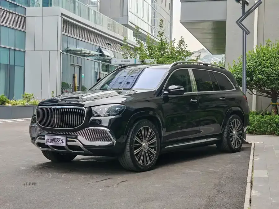 Mercedes-Benz Maybach GLS 2022