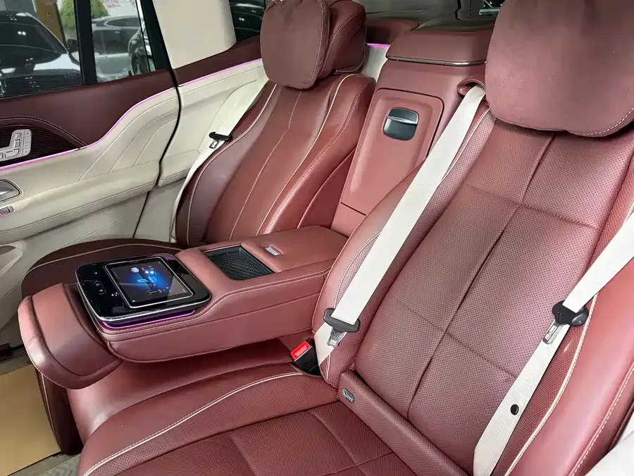 Mercedes-Benz Maybach GLS Maybach GLS 2022 GLS 480 4MATIC 2023 — миниатюра 4