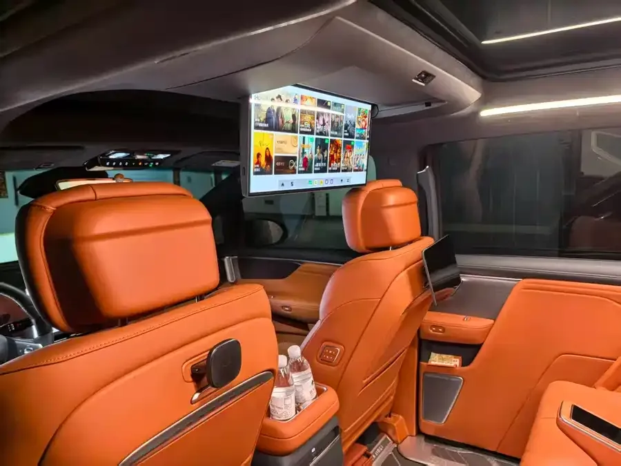 Buick The Supreme Family Buick Ultimate Family 2026 Luxury Edition 2026 — миниатюра 4