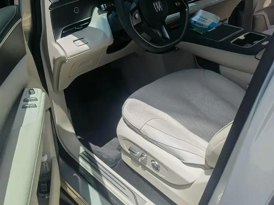 Buick The Supreme Family Buick Ultimate Family 2026 Luxury Edition 2025 — миниатюра 4