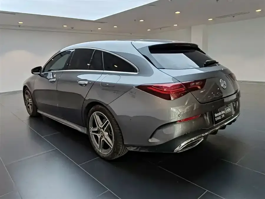 Mercedes-Benz CLA-Class Mercedes-Benz CLA (Imported) 2025 CLA 200 Sportback 2025 — миниатюра 2