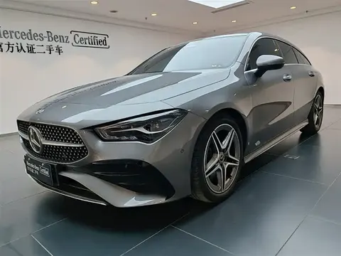 Mercedes-Benz CLA-Class 2025 buy in Moscow