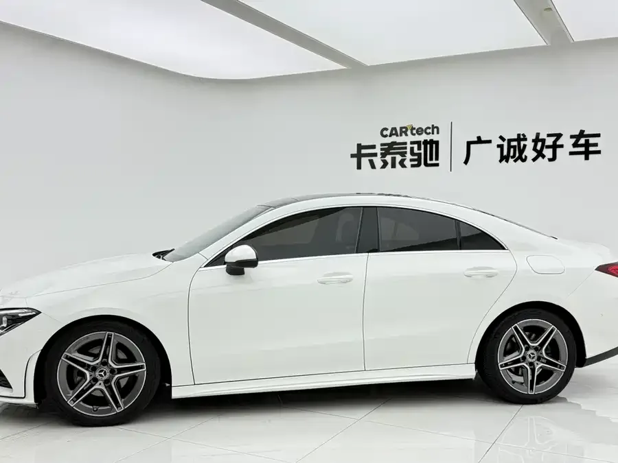Mercedes-Benz CLA-Class Mercedes-Benz CLA (Imported) 2022 CLA 200 2022 — миниатюра 2