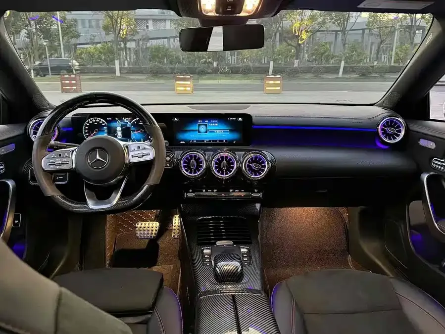 Mercedes-Benz CLA-Class Mercedes-Benz CLA (Imported) 2022 CLA 200 2023 — миниатюра 2
