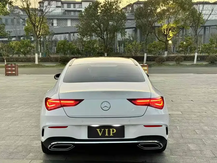 Mercedes-Benz CLA-Class Mercedes-Benz CLA (Imported) 2022 CLA 200 2023 — миниатюра 3