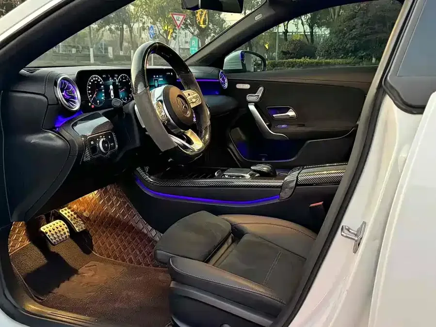Mercedes-Benz CLA-Class Mercedes-Benz CLA (Imported) 2022 CLA 200 2023 — миниатюра 4