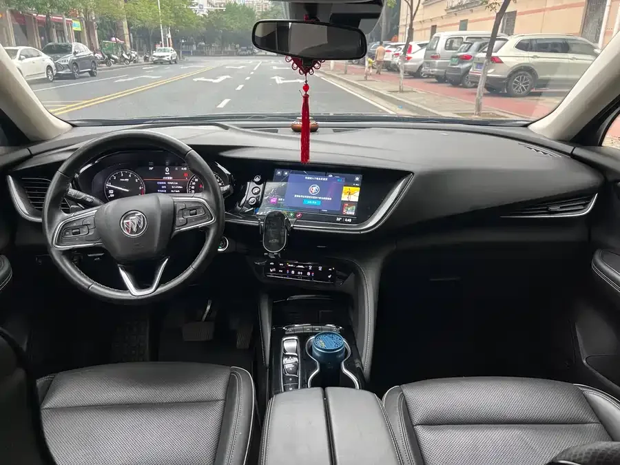 Buick Envision S Envision S 2022 Envision S 552T 2WD Luxury 2022 — миниатюра 3