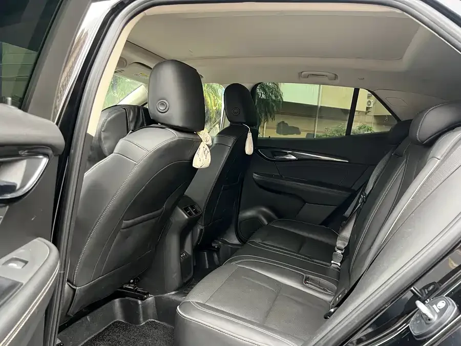 Buick Envision S Envision S 2022 Envision S 552T 2WD Luxury 2022 — миниатюра 5