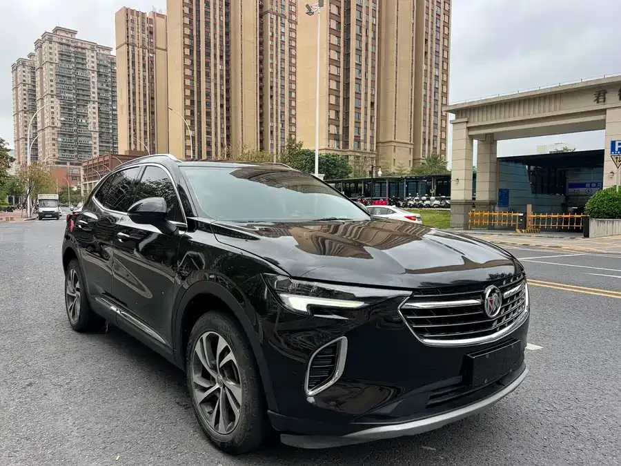 Buick Envision S 2022