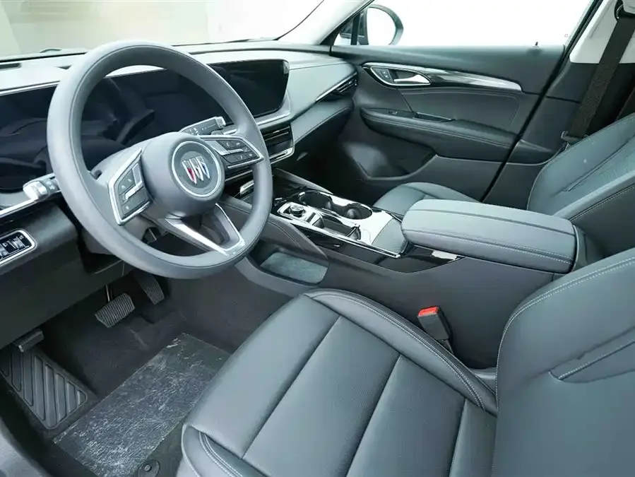 Buick Envision S Envision S 2025 25T Platinum Edition 2026 — миниатюра 3