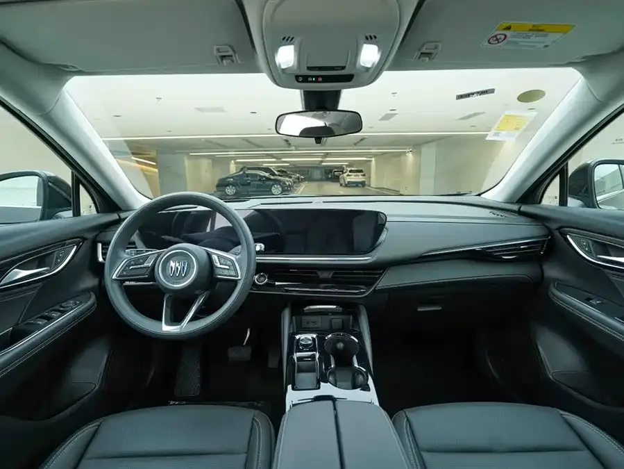 Buick Envision S Envision S 2025 25T Platinum Edition 2026 — миниатюра 5