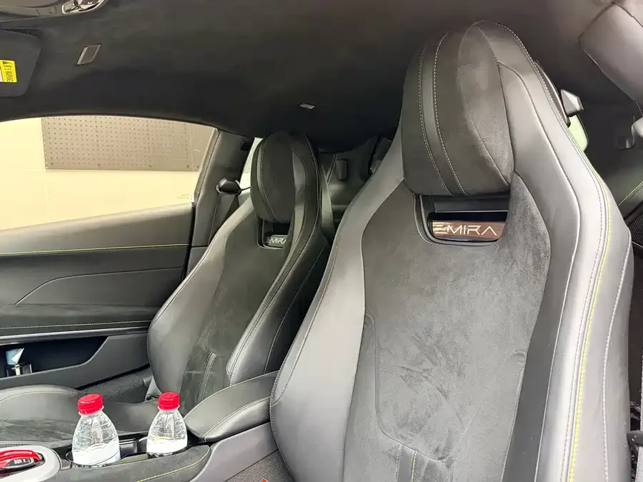 Lotus EMIRA EMIRA 2021 2.0T DCT First Edition 2023 — миниатюра 3
